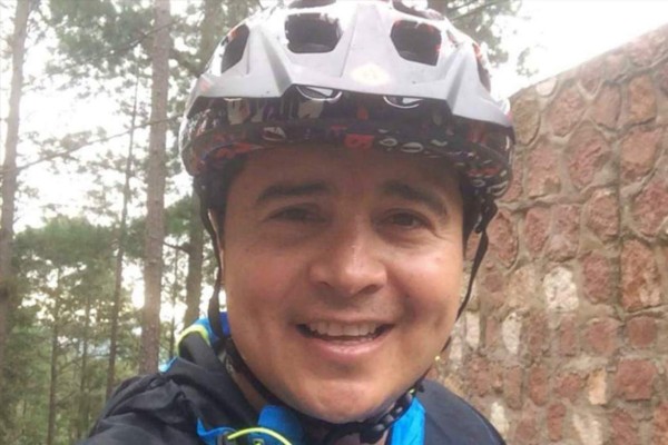 Él es 'Tony' Hernández, hermano del presidente hondureño Juan Orlando Hernández